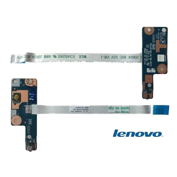برد دکمه پاور لپ تاپ LENOVO G50-30