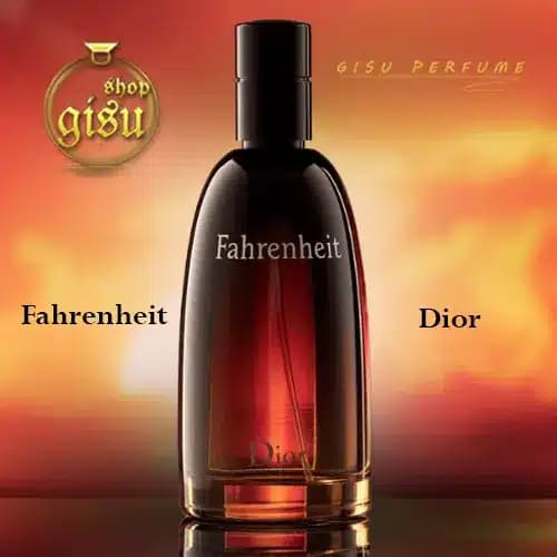 اسانس عطر دیور فارنهایت(Dior Fahrenheit)|مردانه
