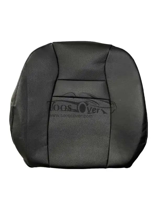 روکش صندلی خودرو ام وی ام ایکس x33 قدیم چرم مشکی -کد 4095