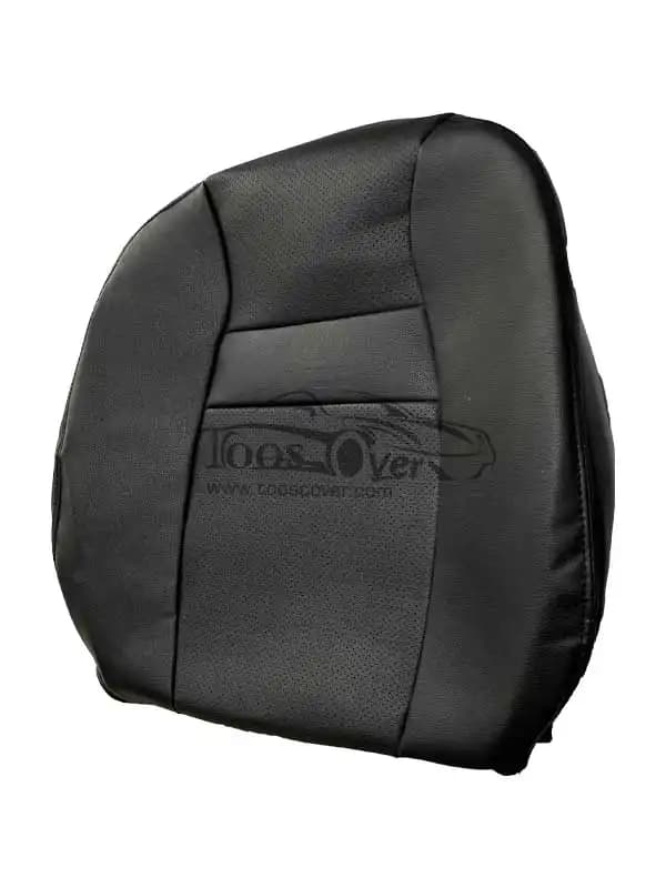 روکش صندلی خودرو ام وی ام ایکس x33 قدیم چرم مشکی -کد 4095 — تصویر ۲
