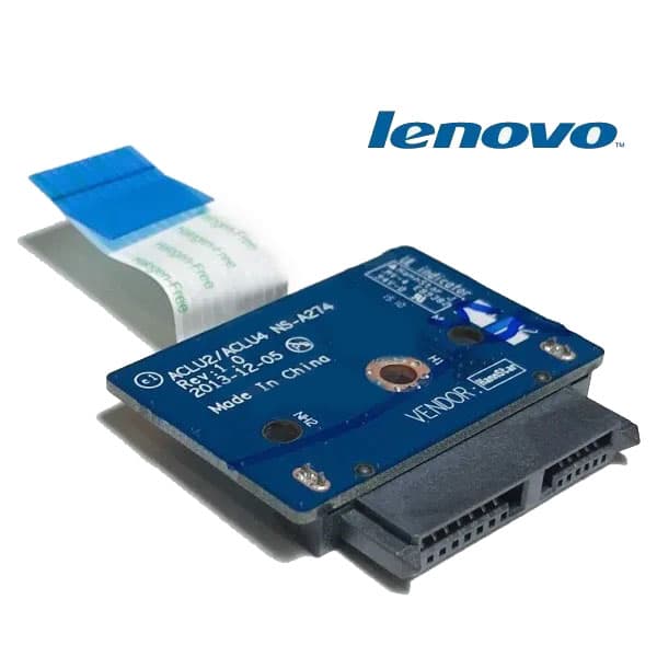 برد و کابل اتصال DVD لپ تاپ LENOVO Z50-80