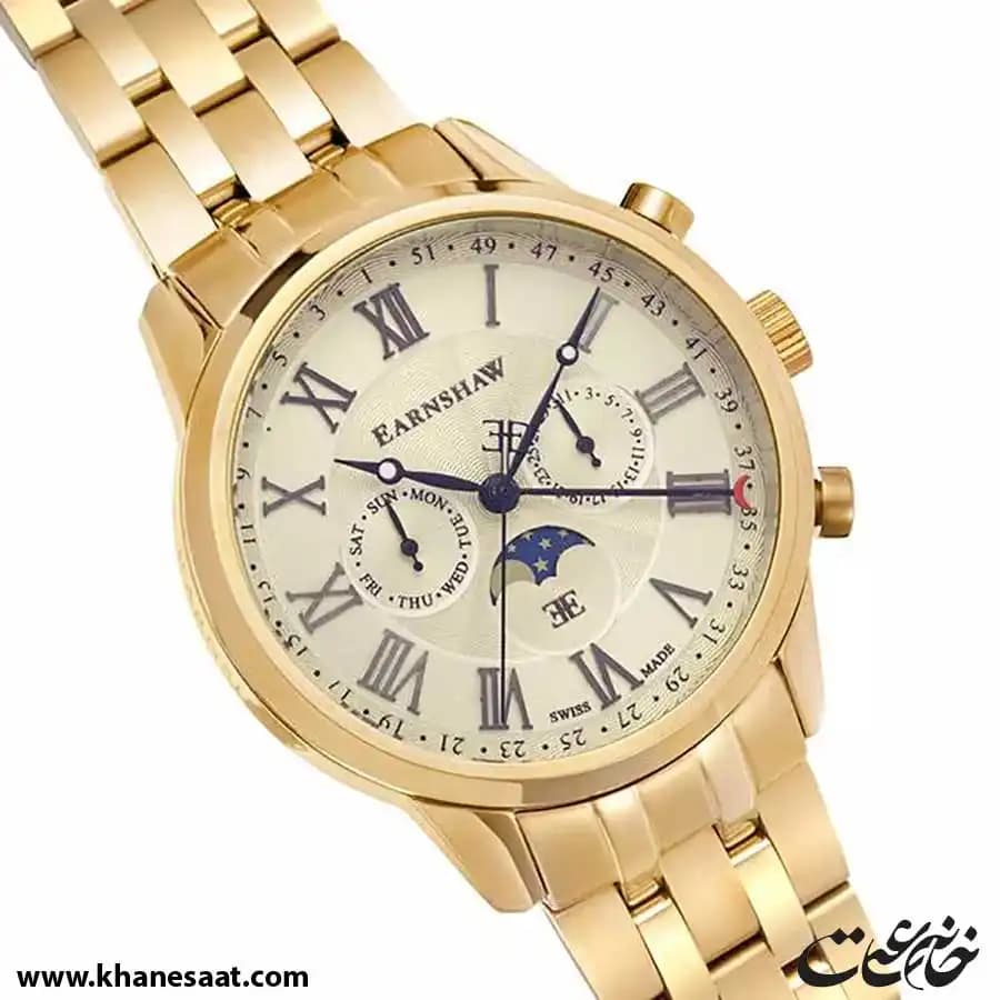 ساعت مچی مردانه ارنشا مدل ES-0017-33 — تصویر ۲
