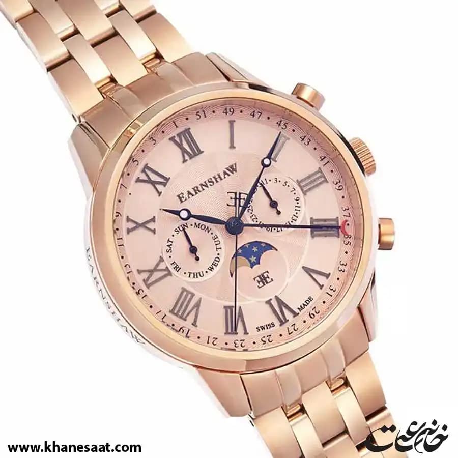 ساعت مچی مردانه ارنشا مدل ES-0017-44 — تصویر ۲