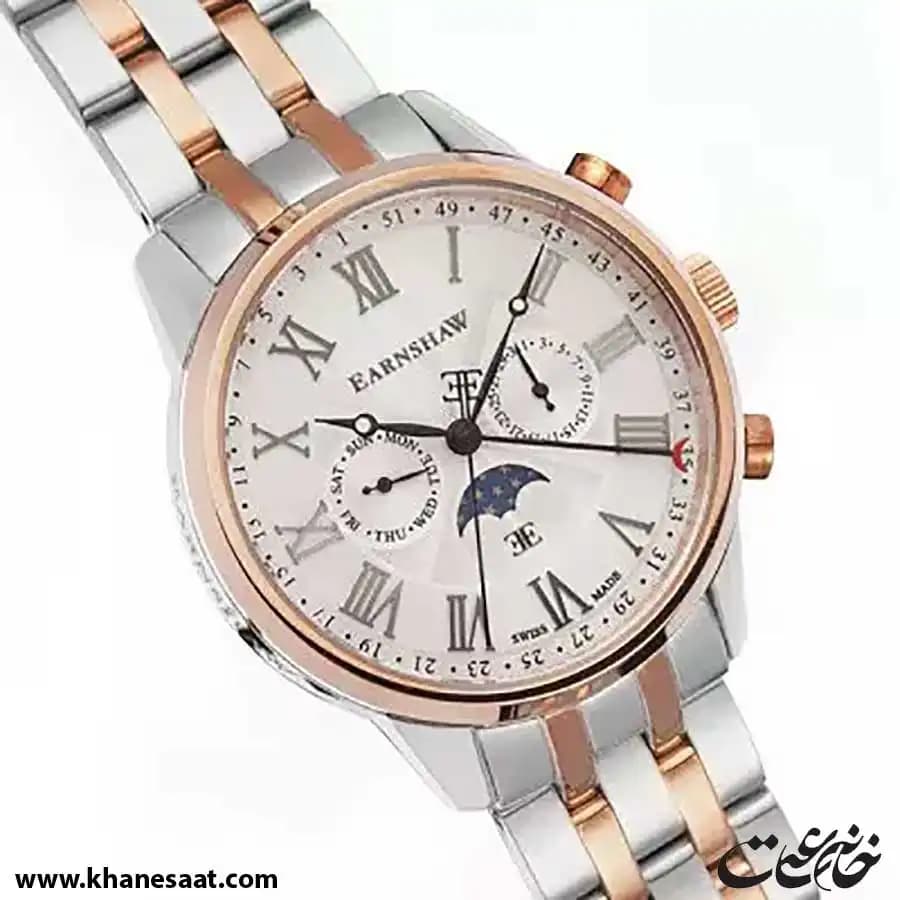 ساعت مچی مردانه ارنشا مدل ES-0017-55 — تصویر ۲
