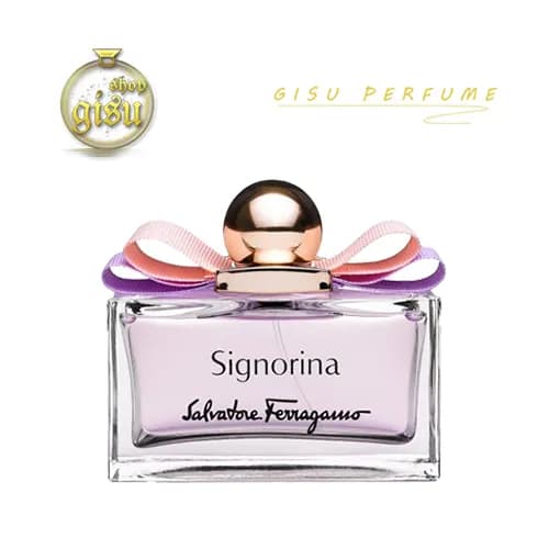 اسانس عطر سیگنورینا سالواتوره فراگامو(Salvatore Ferragamo Signorina)|زنانه — تصویر ۲