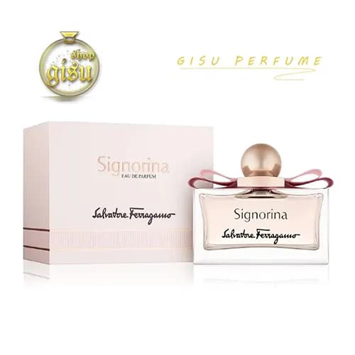 اسانس عطر سیگنورینا سالواتوره فراگامو(Salvatore Ferragamo Signorina)|زنانه — تصویر ۳