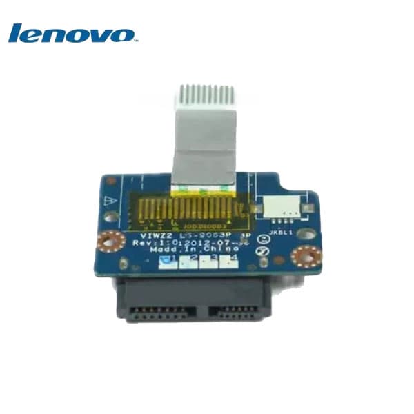 برد و کابل اتصال DVD لپ تاپ LENOVO IdeaPad Z500