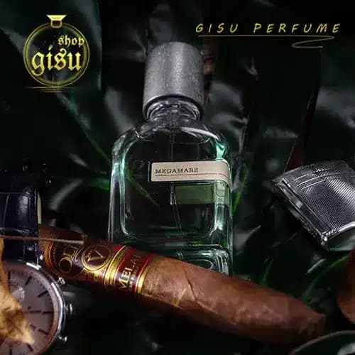 اسانس عطر مگاماره اورتو پاریسی(Orto Parisi Megamare)|اسپرت — تصویر ۲