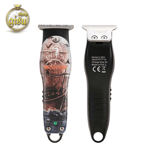 ماشین اصلاح موی صورت و بدن وی جی آر VGR مدل V-953 — تصویر ۳