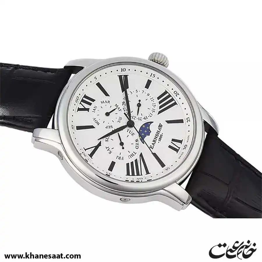 ساعت مچی مردانه ارنشا مدل ES-0025-01 — تصویر ۲