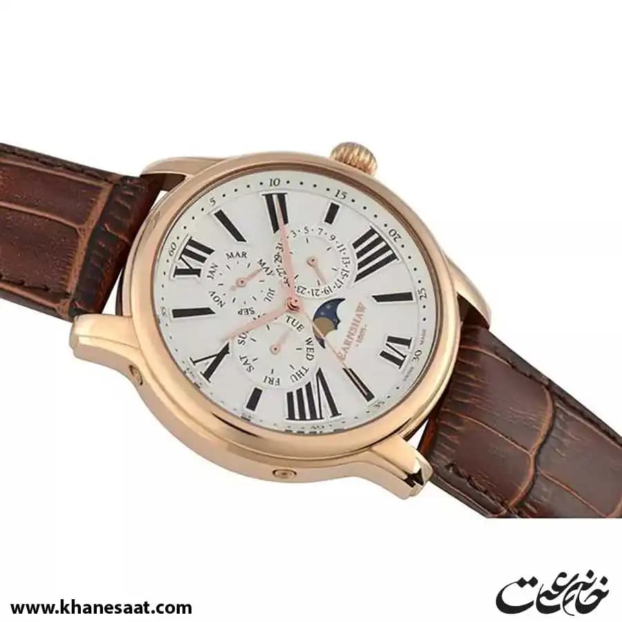 ساعت مچی مردانه ارنشا مدل ES-0025-03 — تصویر ۲