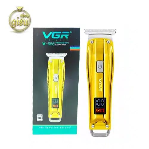ماشین اصلاح سر و صورت وی جی آر VGR مدل V-956