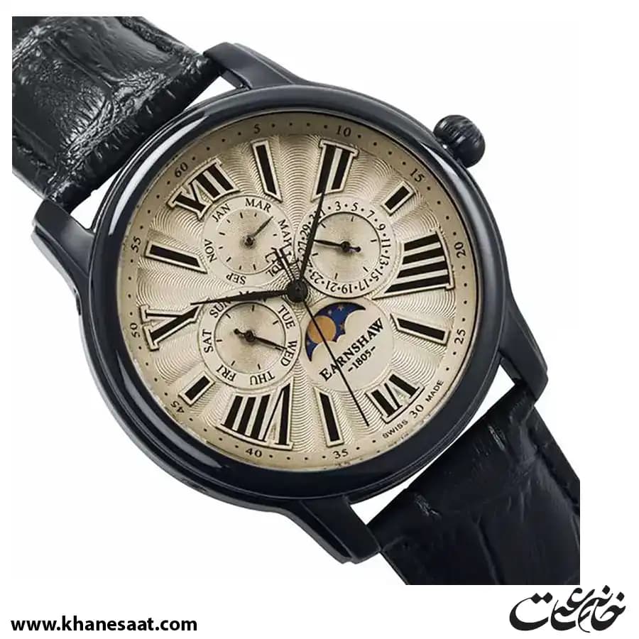 ساعت مچی مردانه ارنشا مدل ES-0025-04 — تصویر ۲
