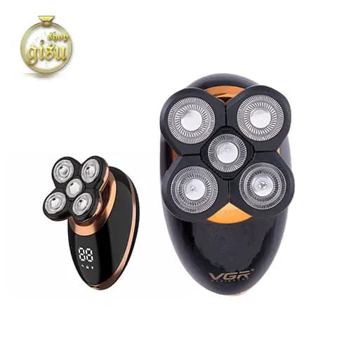 ماشین اصلاح شیور چندکاره صورت وی جی آر VGR مدل V-316 — تصویر ۳