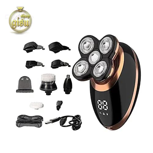 ماشین اصلاح شیور چندکاره صورت وی جی آر VGR مدل V-316 — تصویر ۲