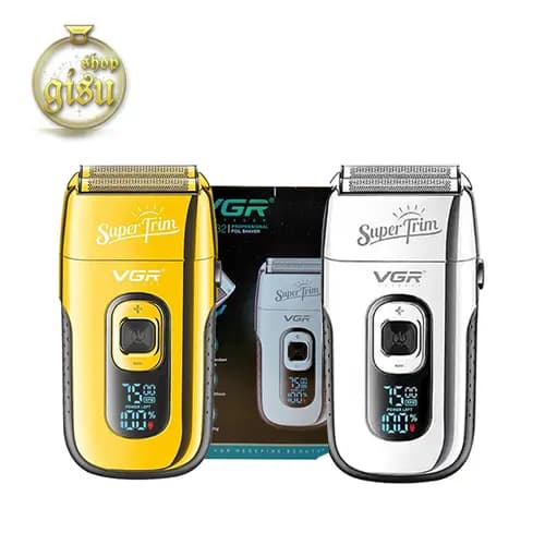 شیور دوکاره صورت وی جی آر VGR مدل V-332