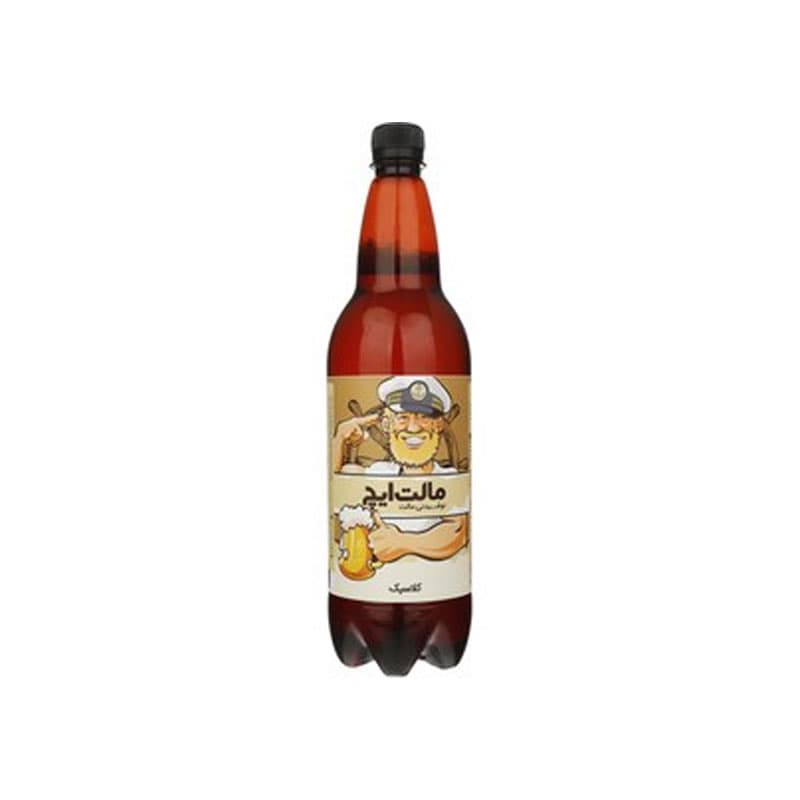 ماءالشعیر (دلستر) جو کلاسیک مالت ایچ- 1 لیتر