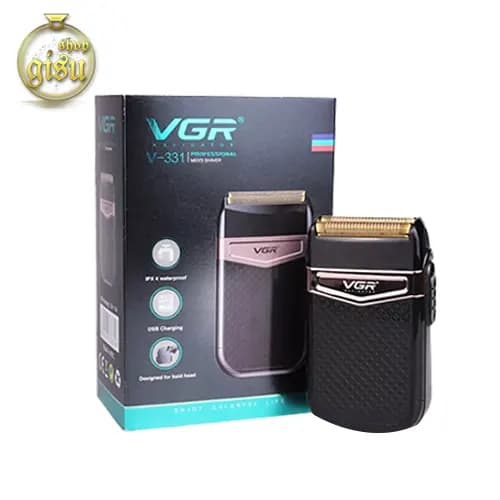 ماشین اصلاح موی صورت وی جی آر VGR مدل V-331