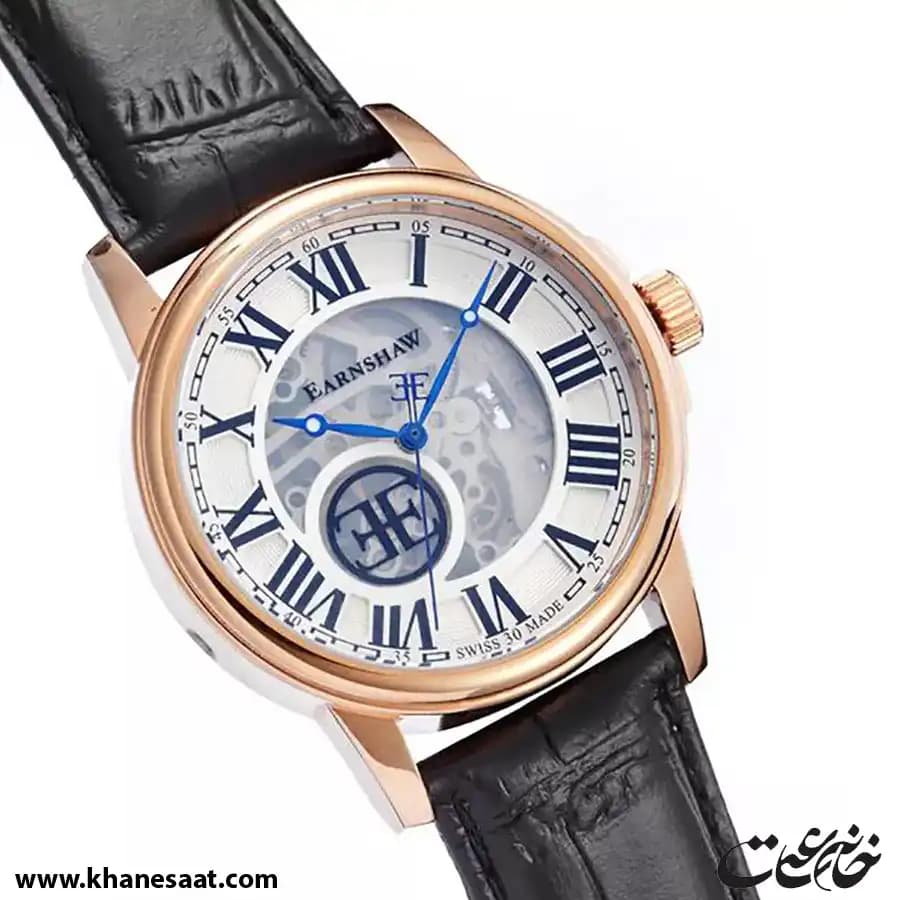 ساعت مچی مردانه ارنشا مدل ES-0028-02 — تصویر ۲