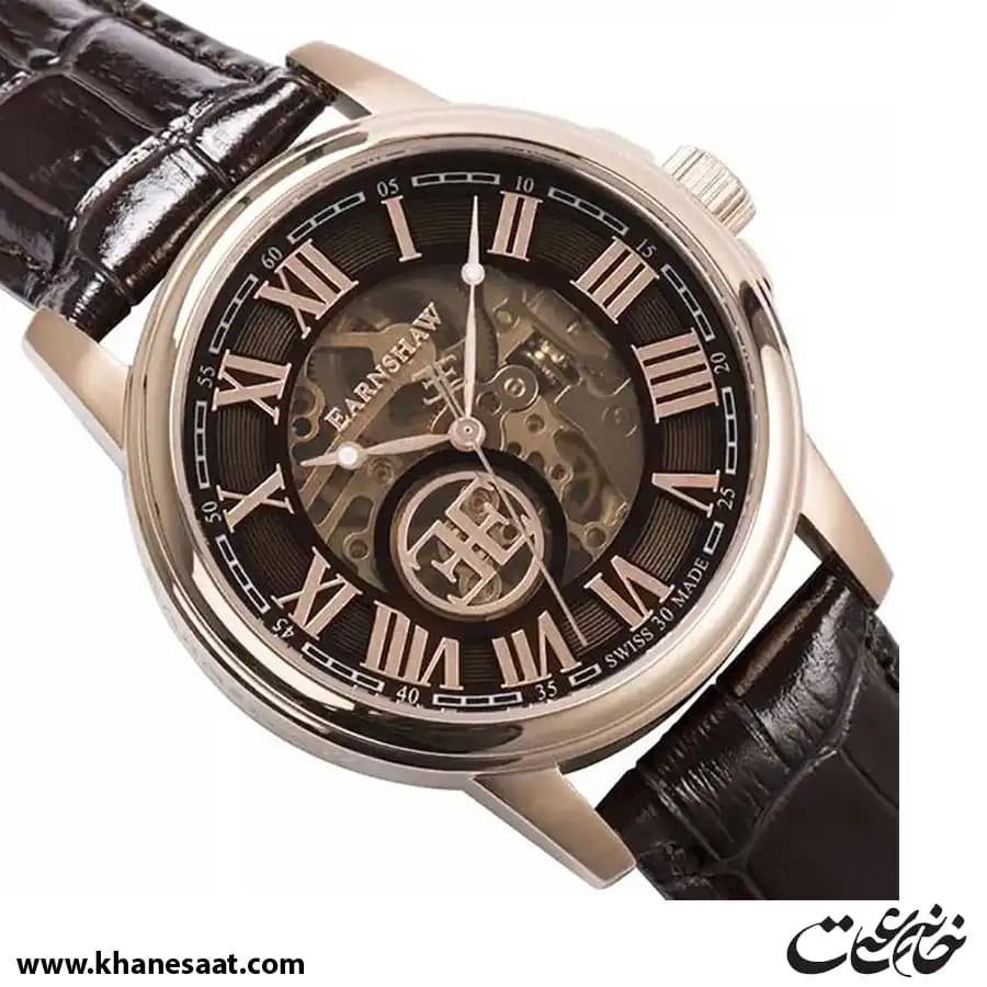 ساعت مچی مردانه ارنشا مدل ES-0028-04 — تصویر ۲