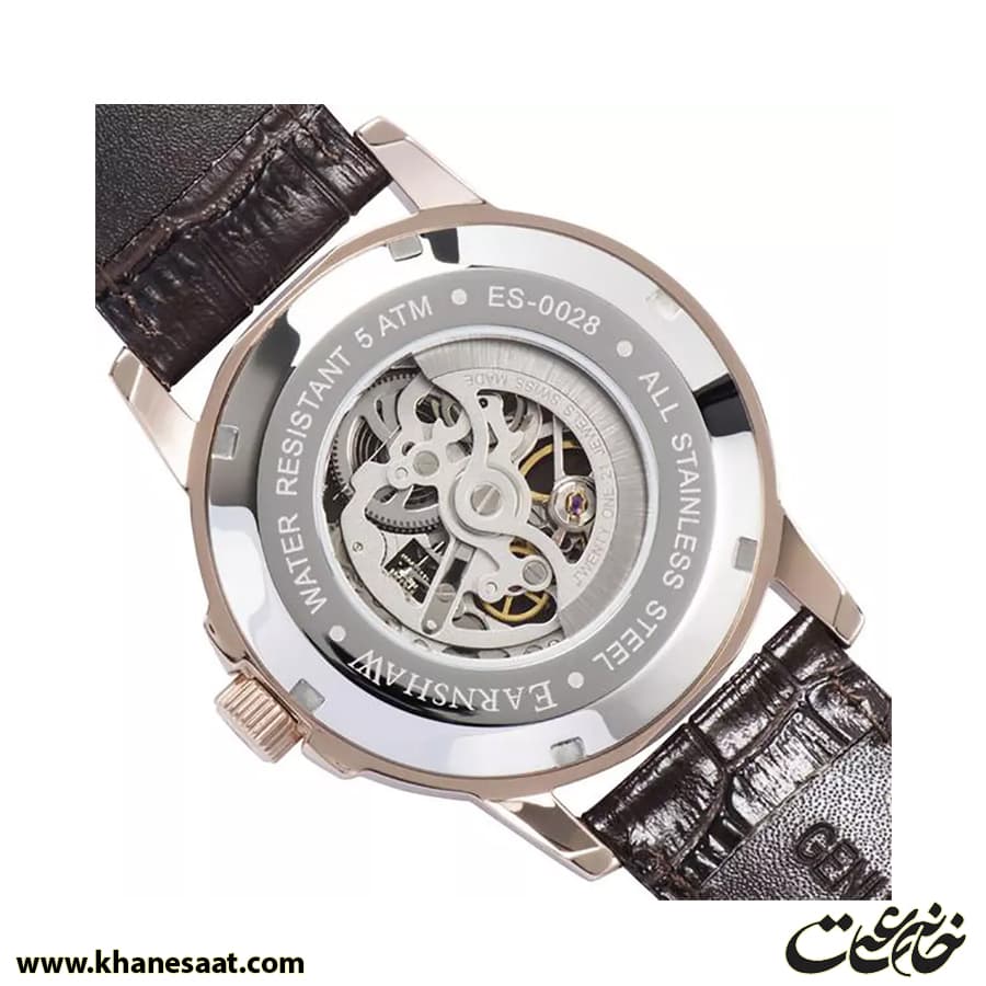 ساعت مچی مردانه ارنشا مدل ES-0028-04 — تصویر ۴