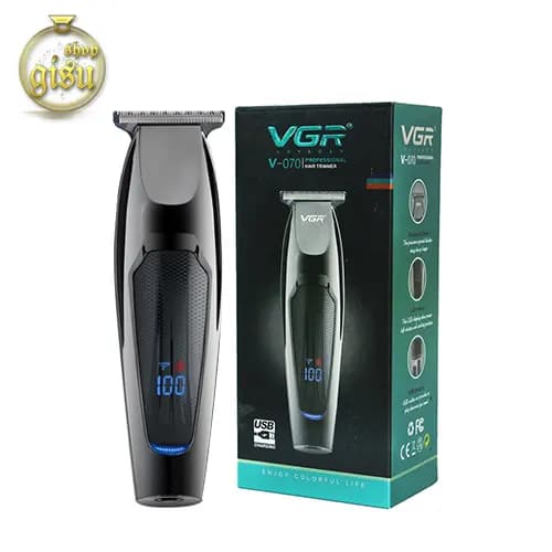 ماشین اصلاح صورت و خط زن وی جی آر VGR مدل V-070