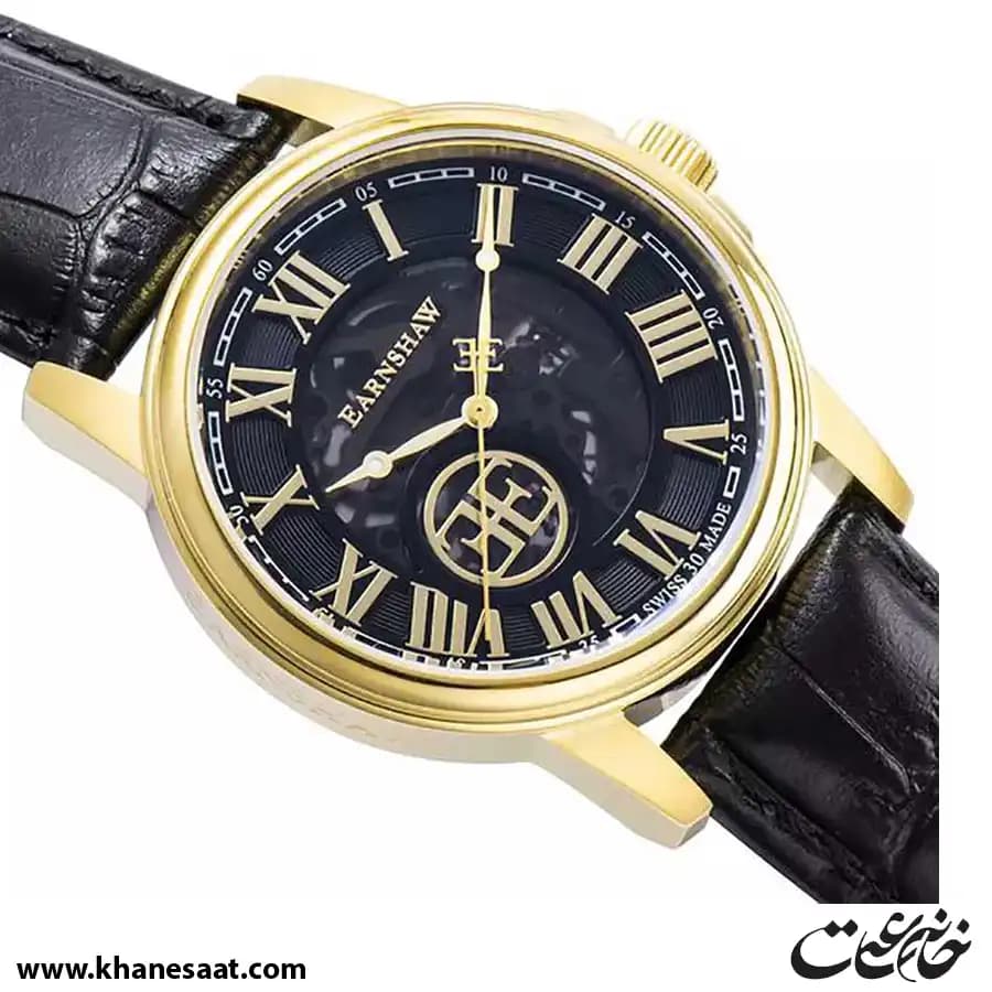 ساعت مچی مردانه ارنشا مدل ES-0028-07 — تصویر ۲