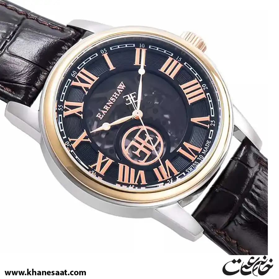 ساعت مچی مردانه ارنشا مدل ES-0028-08 — تصویر ۲