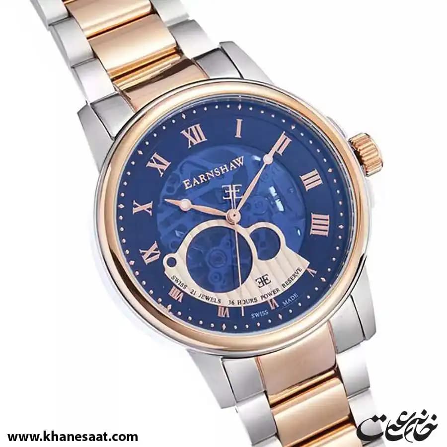 ساعت مچی مردانه ارنشا مدل ES-0029-33 — تصویر ۲