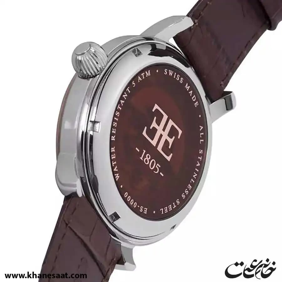 ساعت مچی مردانه ارنشا مدل ES-0032-03 — تصویر ۳
