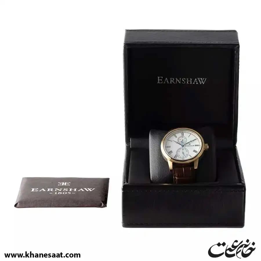 ساعت مچی مردانه ارنشا مدل ES-8002-02 — تصویر ۶