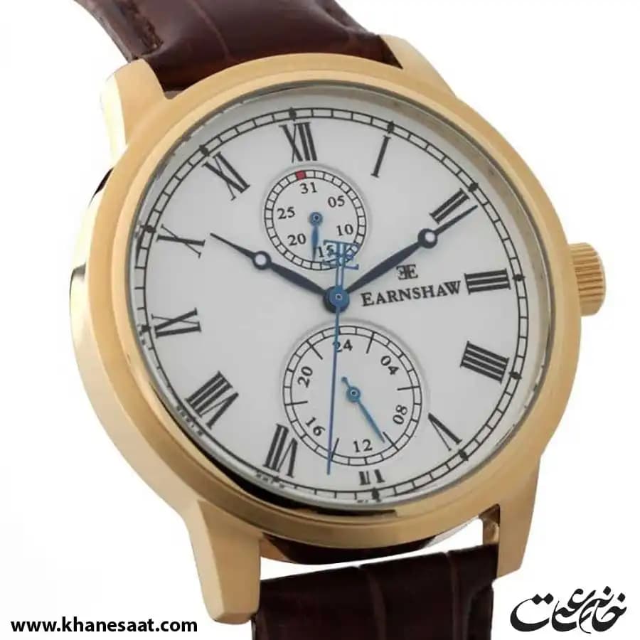 ساعت مچی مردانه ارنشا مدل ES-8002-02 — تصویر ۲