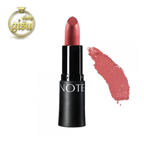 رژلب جامد مات و آبرسان نوت شماره 313(MatteMoist Lipstick )