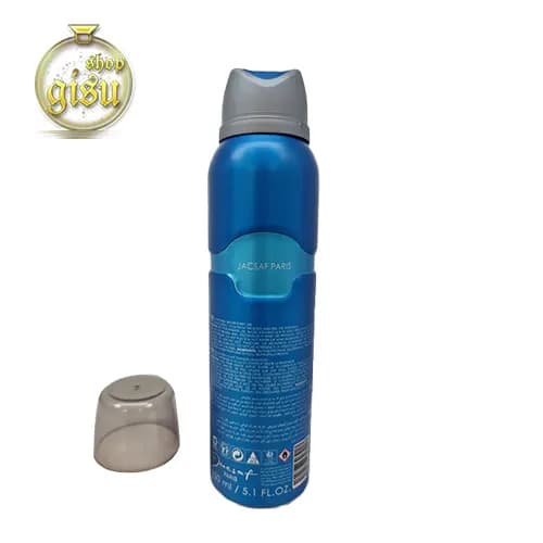 اسپری بدن داوینچی ژک سافJacsaf Da vinci مردانه-حجم 150میل — تصویر ۲