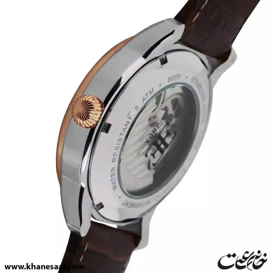 ساعت مچی مردانه ارنشا مدل ES-8006-03 — تصویر ۲