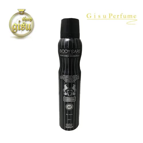 اسپری بدن لیتون بادی کر(Body Care Layton)-حجم 200میل