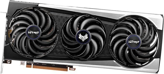 کارت گرافیک سافایر AMD Radeon RX 6700 XT Sapphire Nitro Plus 12GB ظرفیت 12 گیگابایت — تصویر ۲