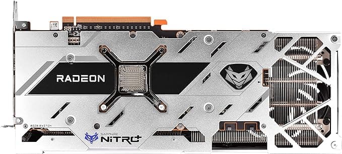 کارت گرافیک سافایر AMD Radeon RX 6700 XT Sapphire Nitro Plus 12GB ظرفیت 12 گیگابایت — تصویر ۶