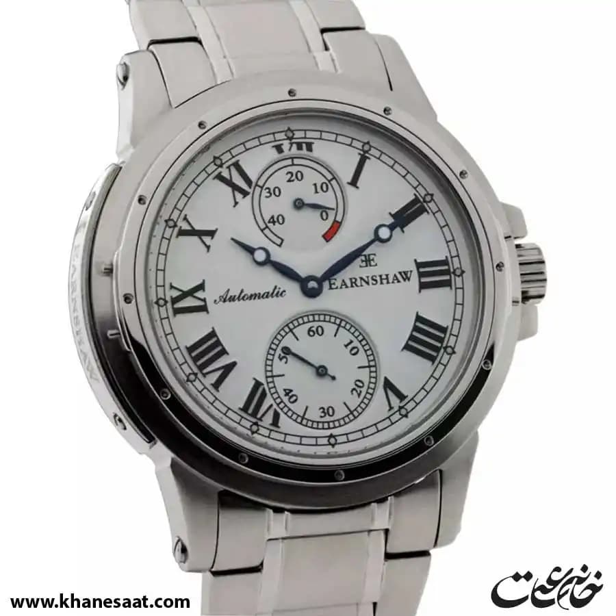 ساعت مچی مردانه ارنشا مدل ES-8007-11 — تصویر ۲