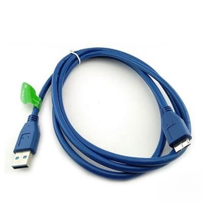کابل هارد اکسترنال پی نت USB 3 — تصویر ۲