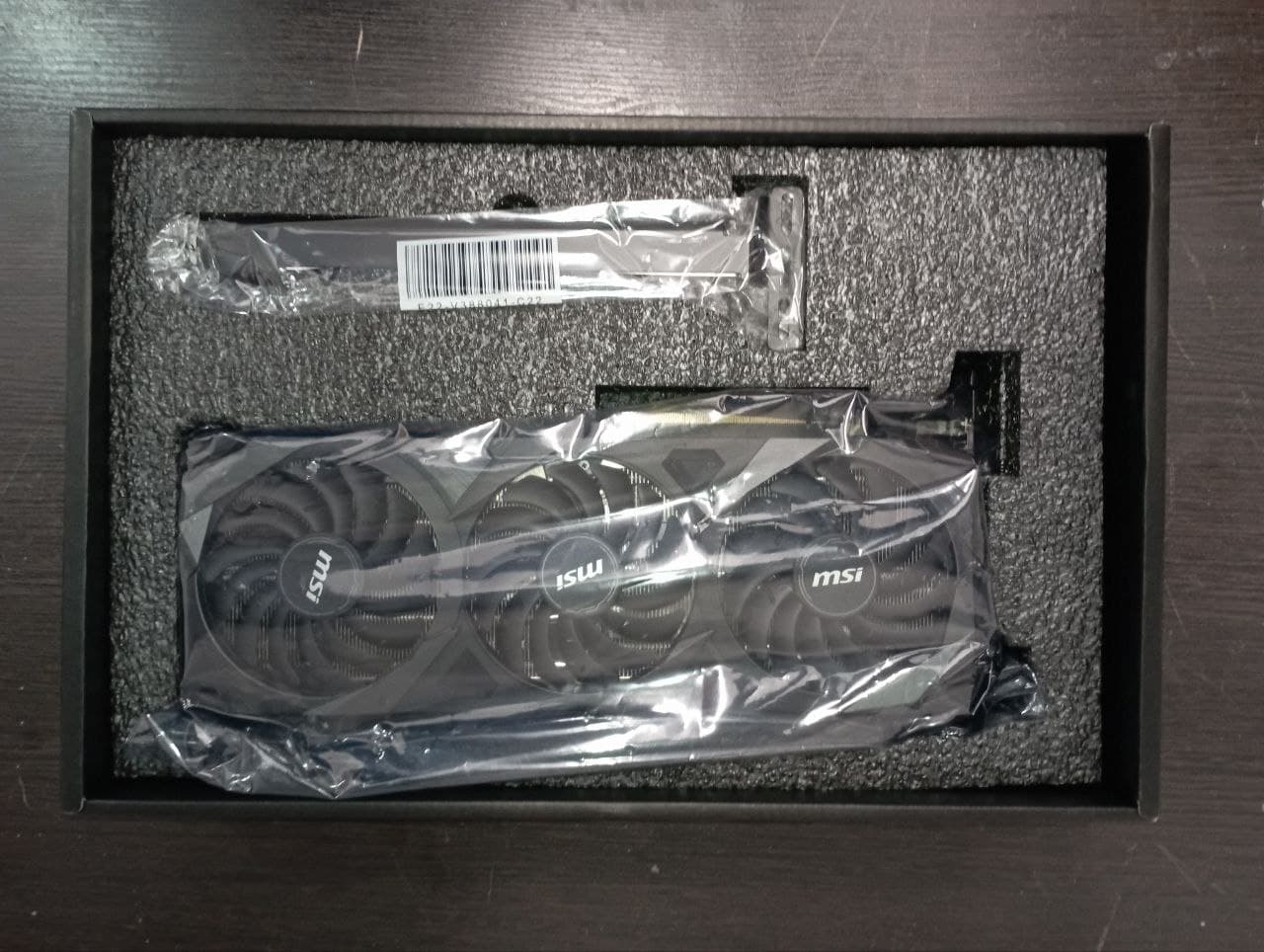 کارت گرافیک استوک ام اس آی MSI GeForce RTX 3070 Ti VENTUS 3X OC 8GB ظرفیت 8 گیگابایت — تصویر ۳