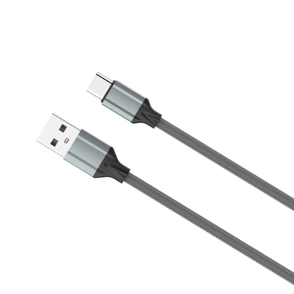 کابل شارژر تایپ سی الدینیو مدل LS442 — تصویر ۲