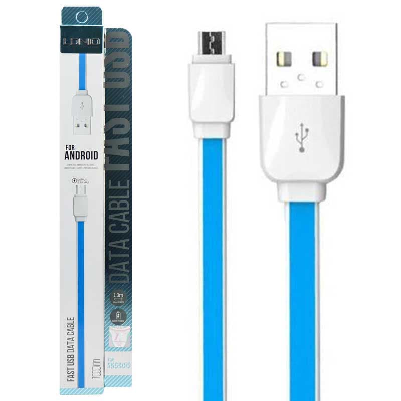 کابل شارژ میکرو LDNIO XS-07 برای اندروید