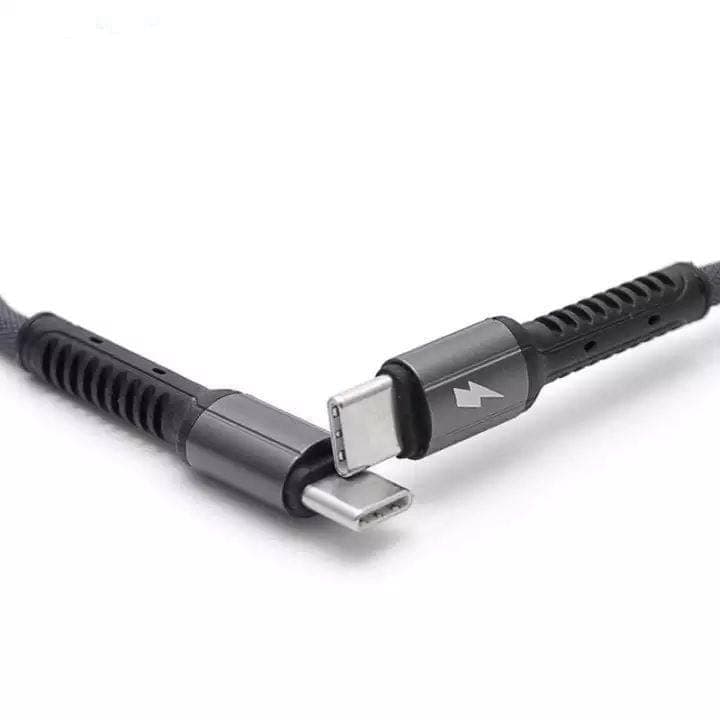 کابل USB-C الدینیو مدل LC91 — تصویر ۳