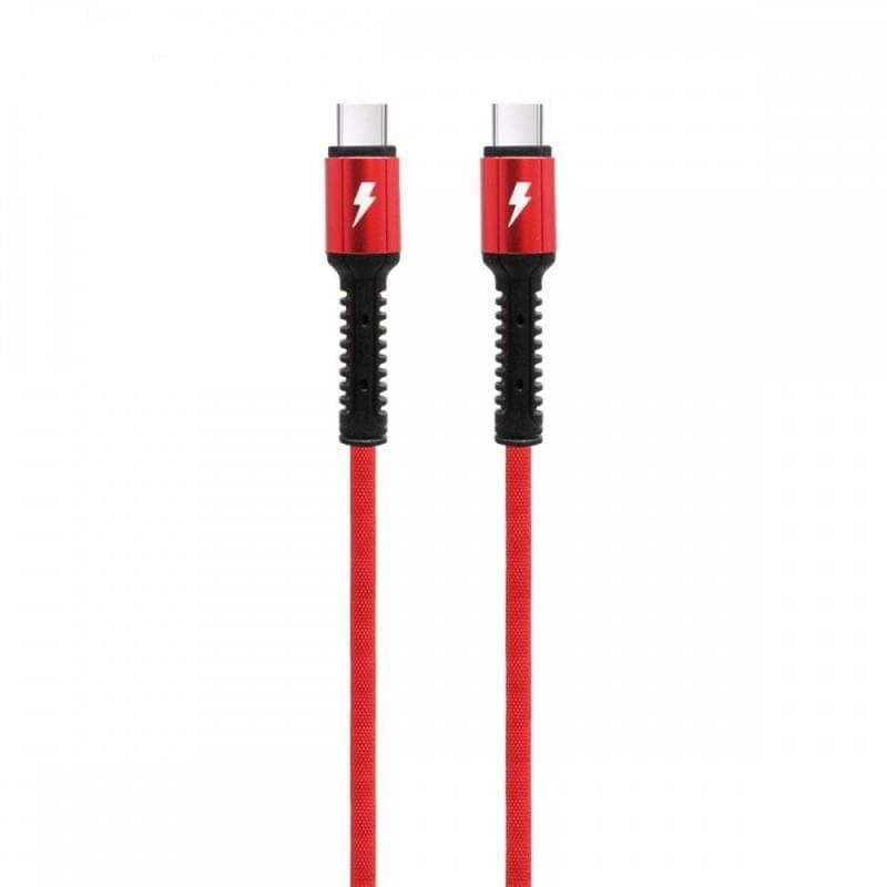 کابل USB-C الدینیو مدل LC91 — تصویر ۴