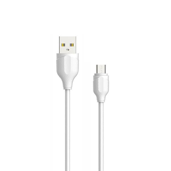 کابل شارژر MICRO-USB اندروید الدینیو مدل LS371 — تصویر ۲