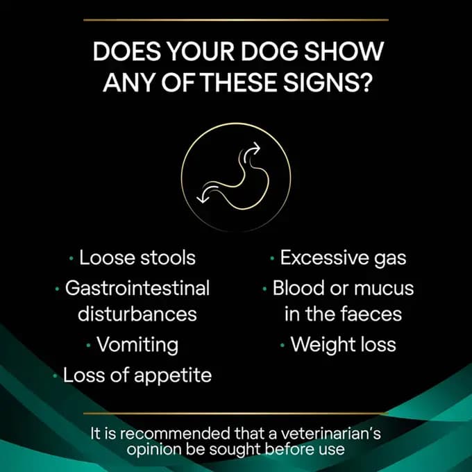 غذا خشک سگ پروپلن مدل گسترو طعم مرغ وزن 1.5 کیلوگرم ProPlan Gastroenteric — تصویر ۲