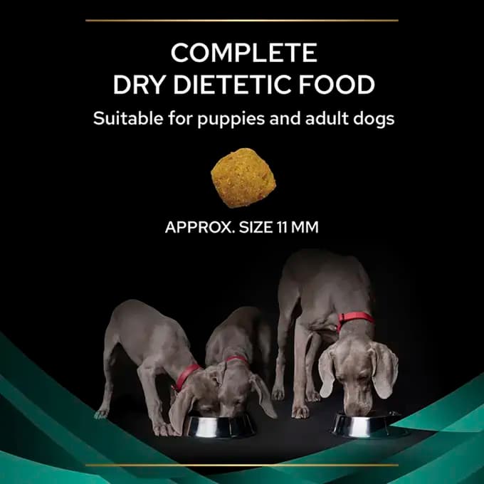غذا خشک سگ پروپلن مدل گسترو طعم مرغ وزن 1.5 کیلوگرم ProPlan Gastroenteric — تصویر ۴