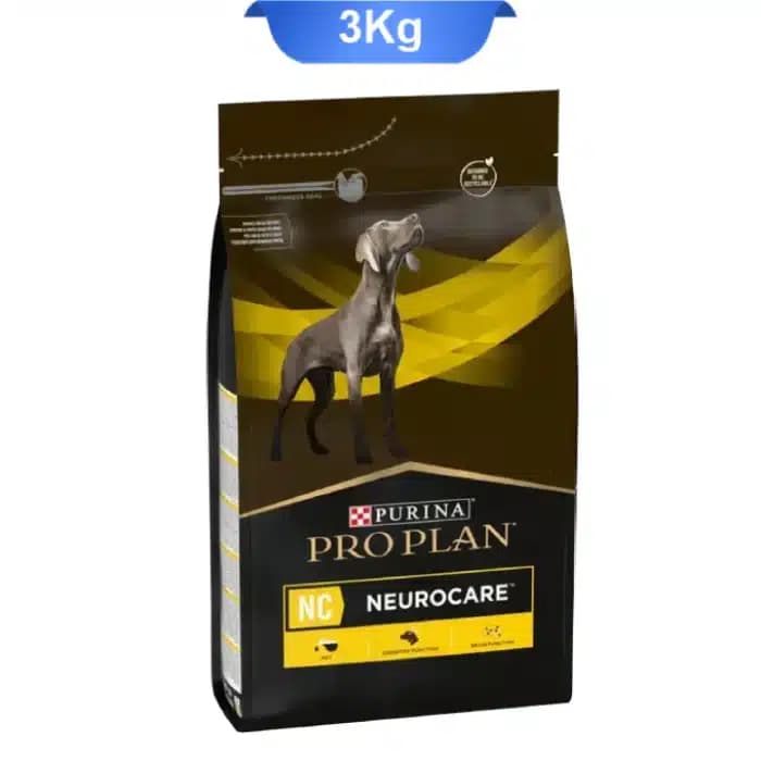 غذا خشک سگ بالغ پروپلن نوروکر طعم مرغ وزن 3 کیلوگرم ProPlan Neuro Care