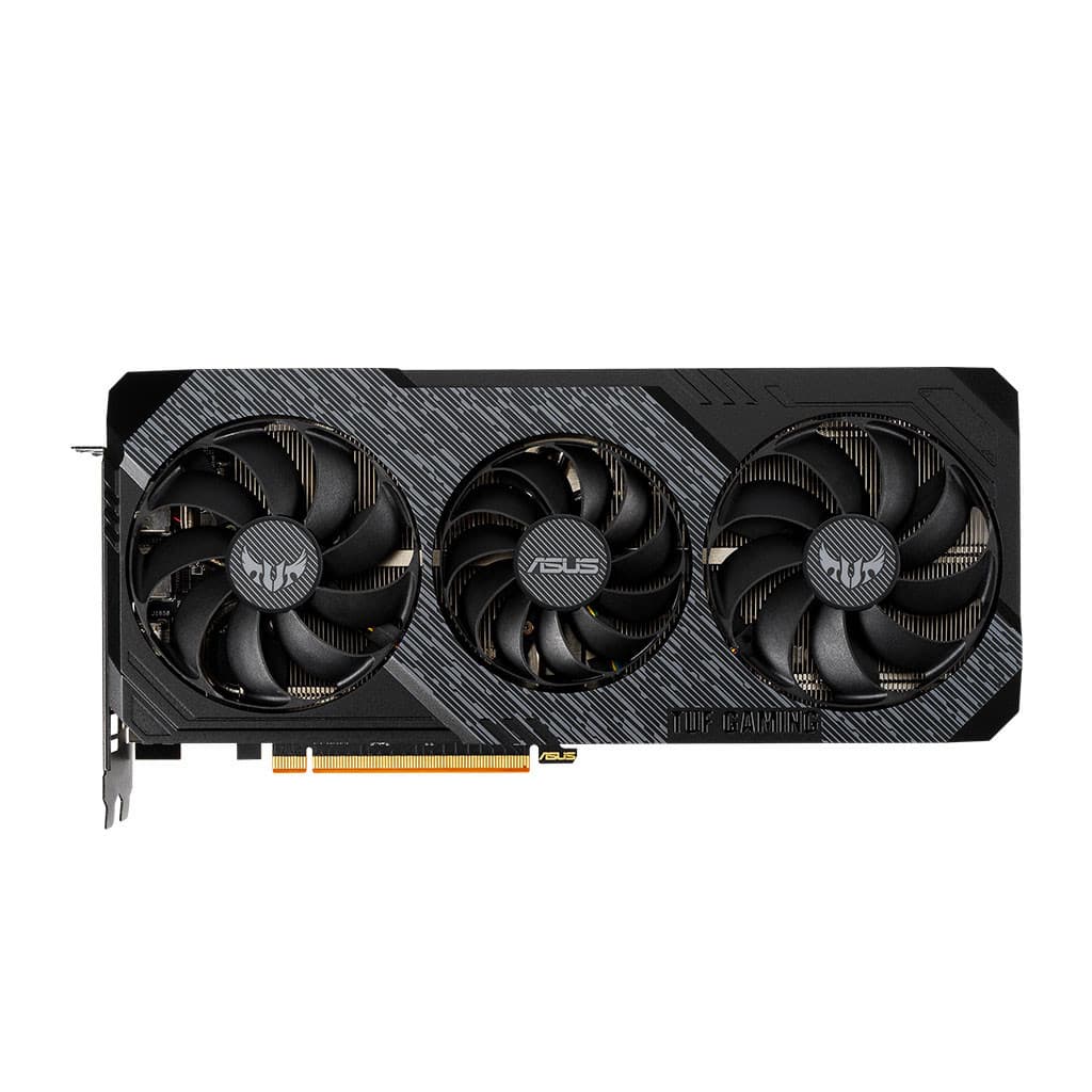 کارت گرافیک استوک گیمینگ ایسوس ASUS TUF RX5700XT 8G GAMING — تصویر ۶